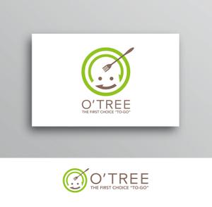 White-design (White-design)さんのプラごみ減少のための新事業「O’TREE」のロゴへの提案