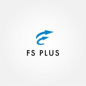 tanaka10 (tanaka10)さんの広告代理店　「F　S　Plus（エフエスプラス）」のロゴへの提案