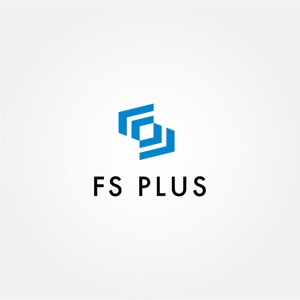tanaka10 (tanaka10)さんの広告代理店　「F　S　Plus（エフエスプラス）」のロゴへの提案