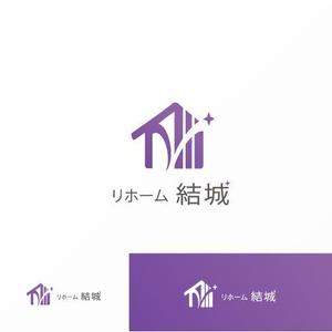 Jelly (Jelly)さんの工務店のリホーム部門の『リホーム　結城』の社名への提案