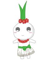 manakiさんの野菜のキャラクターへの提案