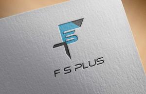 Y design (y_paris)さんの広告代理店　「F　S　Plus（エフエスプラス）」のロゴへの提案