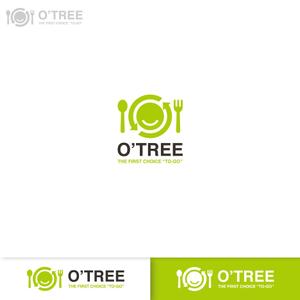 Puchi (Puchi2)さんのプラごみ減少のための新事業「O’TREE」のロゴへの提案