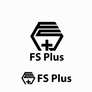 agnes (agnes)さんの広告代理店　「F　S　Plus（エフエスプラス）」のロゴへの提案