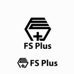 agnes (agnes)さんの広告代理店　「F　S　Plus（エフエスプラス）」のロゴへの提案