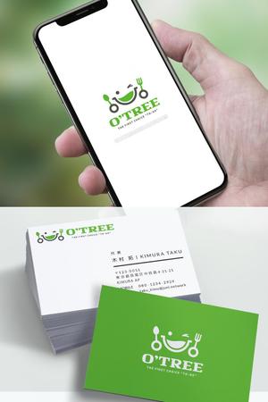 YOO GRAPH (fujiseyoo)さんのプラごみ減少のための新事業「O’TREE」のロゴへの提案