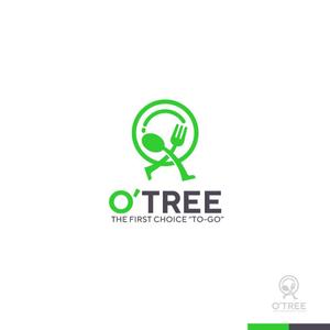 sakari2 (sakari2)さんのプラごみ減少のための新事業「O’TREE」のロゴへの提案