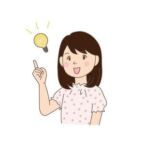 palpa-l (palpa-l)さんの東京都府中市の地域情報ブログ執筆者（女性）のキャラクターデザインへの提案