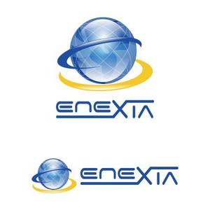 Yoshi (Yoshiyuki)さんの「ENEXIA」のロゴ作成への提案