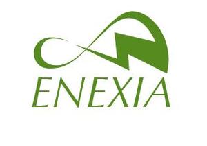 ICHIRAKU DISIGN ()さんの「ENEXIA」のロゴ作成への提案