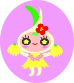mimika (mimika)さんの野菜のキャラクターへの提案