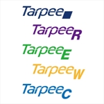 u164 (u164)さんのブルーシートブランド「Tarpee」のロゴデザイン募集への提案