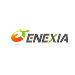 motion_designさんの「ENEXIA」のロゴ作成への提案