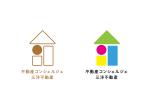 kakamu.d (kakamu29)さんの不動産コンシェルジュ　三洋不動産 の ロゴと屋号文字への提案