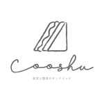 S&M design studio (mako_shoji)さんの果実と惣菜のサンドイッチ【Cooshu】 クーシュのロゴへの提案