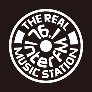 tsujimo (tsujimo)さんの「76.1 THE REAL MUSIC STATION InterFM」のロゴ作成への提案