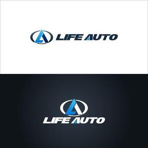 Zagato (Zagato)さんの自動車販売会社 ライフオート「LIFE AUTO」のロゴ作成への提案
