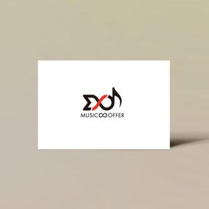sasakid (sasakid)さんの音楽家が仕事を探すサイト　MUSIC∞OFFER　のロゴへの提案