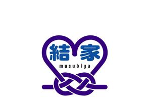 和宇慶文夫 (katu3455)さんの「「結」　もしくは　「結家」」のロゴ作成への提案