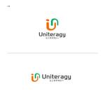 shibamarutaro (shibamarutaro)さんの通信事業の代理店のユニテラジー（Uniteragy）のロゴへの提案