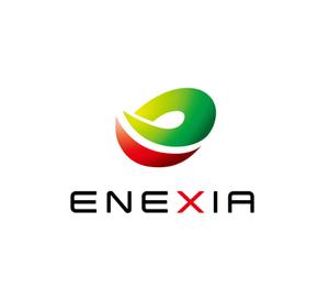 claphandsさんの「ENEXIA」のロゴ作成への提案