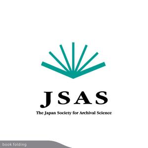 ねこすまっしゅ (nekosmash)さんの（商標登録なし）「JSAS  The Japan Society for Archival Science」のロゴ作成への提案