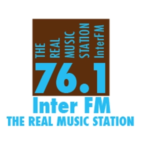 ICHIRAKU DISIGN ()さんの「76.1 THE REAL MUSIC STATION InterFM」のロゴ作成への提案