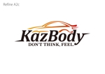 WENNYDESIGN (WENNYDESIGN_TATSUYA)さんのカー用品販売　Kaz Bodyのロゴへの提案