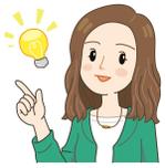 aureolin86 (aureolin86)さんの東京都港区の地域情報ブログ執筆者（女性）のキャラクターデザインへの提案