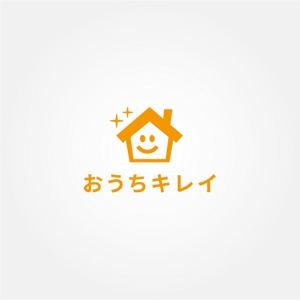 tanaka10 (tanaka10)さんの住宅リフォーム「おうちキレイ」のロゴ（商標登録予定なし）への提案