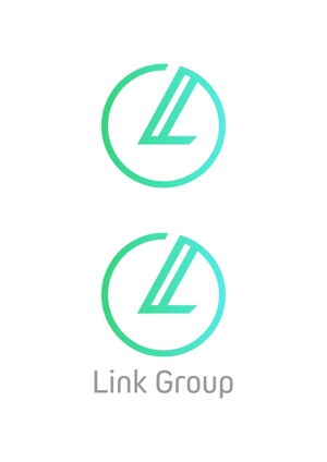 ing (ryoichi_design)さんのリンクグループ（輸出入を含めた食材大卸）のロゴへの提案