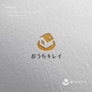 doremi (doremidesign)さんの住宅リフォーム「おうちキレイ」のロゴ（商標登録予定なし）への提案