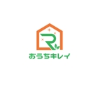IandO (zen634)さんの住宅リフォーム「おうちキレイ」のロゴ（商標登録予定なし）への提案