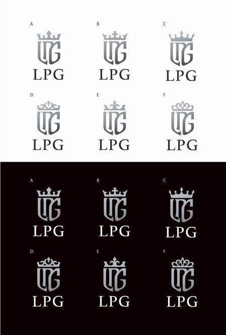 オリジナルシャンパン会社リオ ポーネグリフ Lpg のロゴ製作の依頼 外注 ロゴ作成 デザインの仕事 副業 クラウドソーシング ランサーズ Id