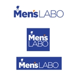 design wats (wats)さんの化粧品・雑貨の販売「Men's　Labo」のロゴへの提案