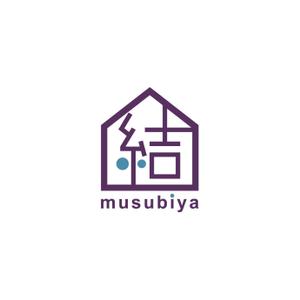 kurumi82 (kurumi82)さんの「「結」　もしくは　「結家」」のロゴ作成への提案