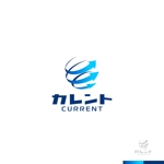 sakari2 (sakari2)さんの「福祉業界の流れ＝カレント」を変える会社をイメージしたロゴ制作への提案