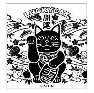 futaoA (futaoA)さんの招き猫日本酒ラベルデザインへの提案