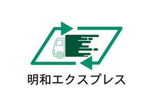 tora (tora_09)さんの運送会社のロゴデザインをお願いしますへの提案