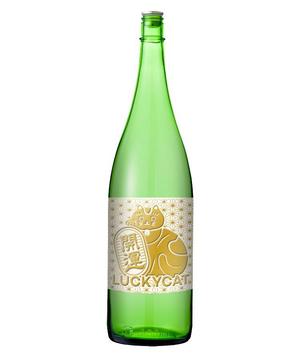 RETA  design (common-type)さんの招き猫日本酒ラベルデザインへの提案