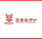 kmnet2009 (kmnet2009)さんの総合学習スクール「Academic Community ミネルヴァ」のロゴへの提案