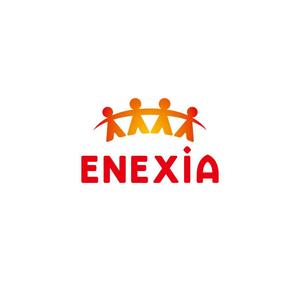 Ex Libris (moonigraph)さんの「ENEXIA」のロゴ作成への提案