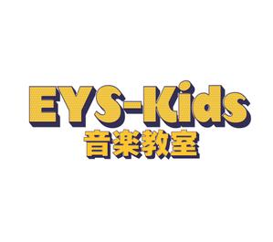 YMA design (yudaaid)さんのEYS-Kids音楽教室のロゴへの提案