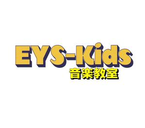 YMA design (yudaaid)さんのEYS-Kids音楽教室のロゴへの提案