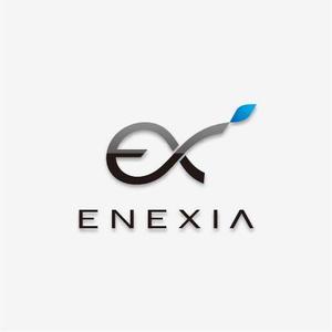 kozi design (koji-okabe)さんの「ENEXIA」のロゴ作成への提案
