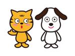 yamaad (yamaguchi_ad)さんのディスカウントショップ用　店舗　動物　キャラクター　かわいい　デザイン募集への提案