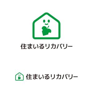 tsujimo (tsujimo)さんの住宅と笑顔を掛け合わせるロゴへの提案