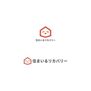 Yolozu (Yolozu)さんの住宅と笑顔を掛け合わせるロゴへの提案