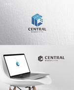 y2design (yamana_design)さんのリフォーム会社「株式会社セントラル」のロゴへの提案