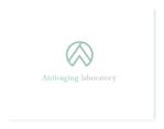 arc design (kanmai)さんの株式会社アンチエイジングラボのロゴへの提案